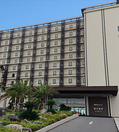 竜宮城ホテル三日月富士見亭